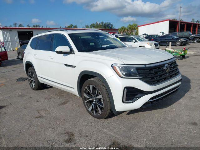  Salvage Volkswagen Atlas