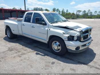  Salvage Dodge Ram 3500
