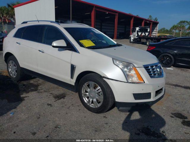  Salvage Cadillac SRX