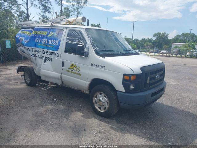  Salvage Ford E-150