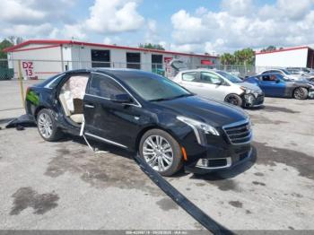  Salvage Cadillac XTS