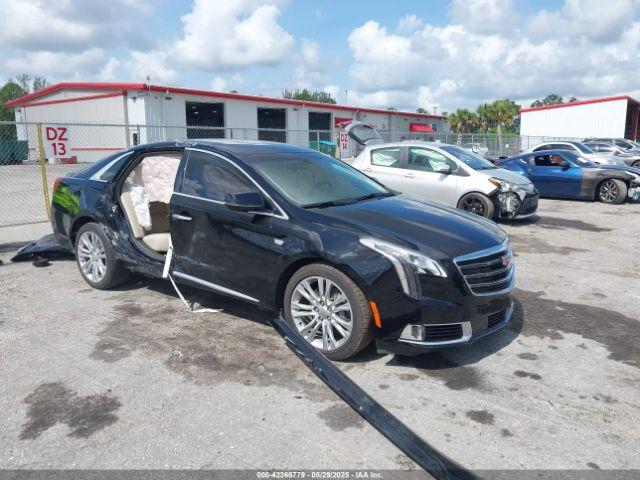  Salvage Cadillac XTS