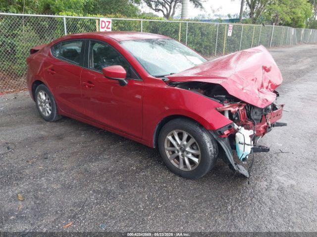  Salvage Mazda Mazda3