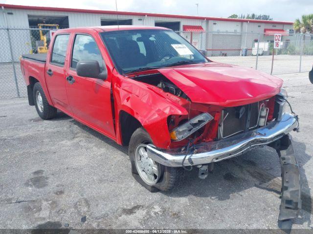  Salvage Chevrolet Colorado