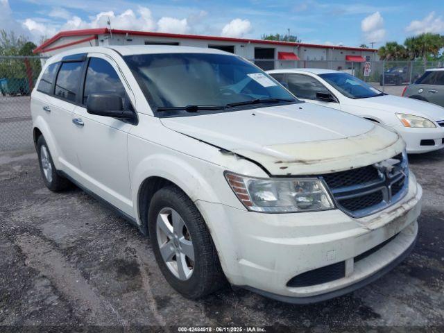  Salvage Dodge Journey