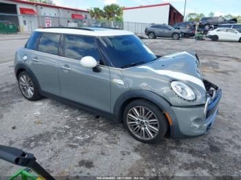  Salvage MINI Hardtop