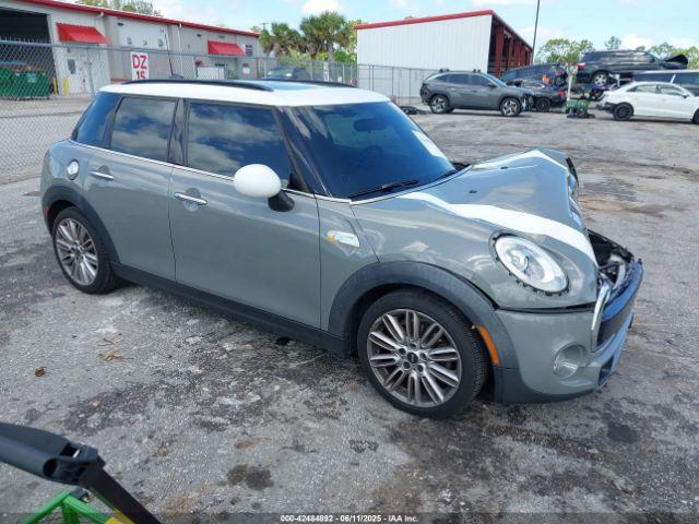  Salvage MINI Hardtop