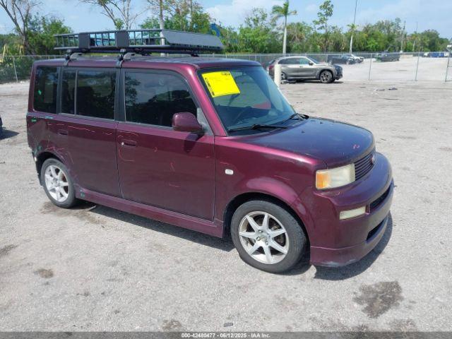  Salvage Scion xB