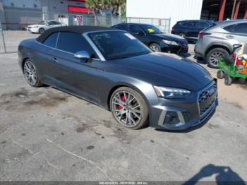  Salvage Audi S5