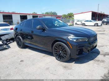  Salvage BMW X Series