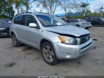  Salvage Toyota RAV4