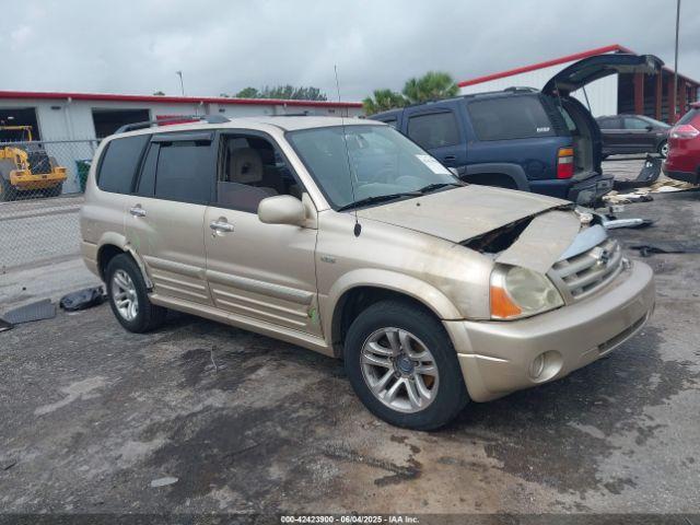  Salvage Suzuki Xl-7