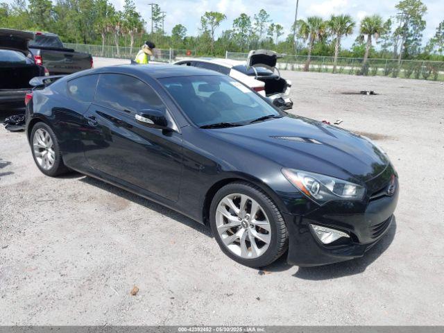  Salvage Hyundai Genesis