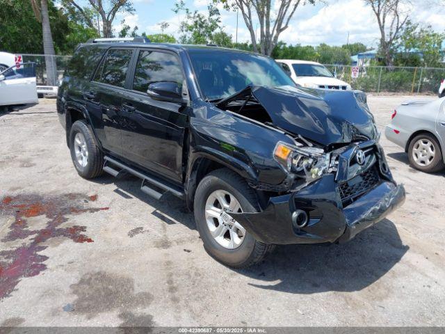  Salvage Toyota 4Runner