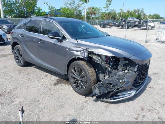  Salvage Lexus RX