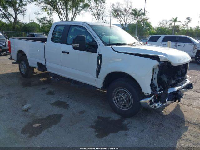  Salvage Ford F-250