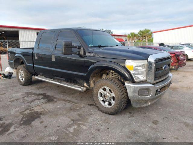  Salvage Ford F-250