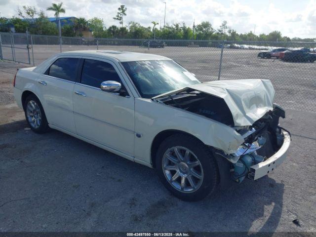  Salvage Chrysler 300c