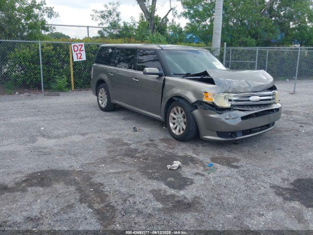  Salvage Ford Flex