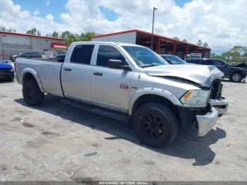  Salvage Ram 2500