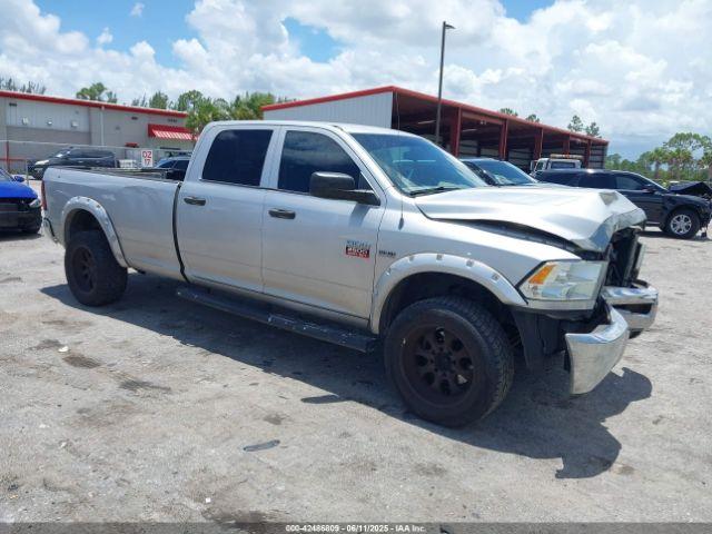 Salvage Ram 2500
