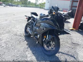  Salvage Yamaha Yzfr7