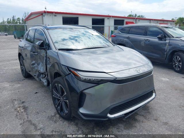  Salvage Toyota bZ4X