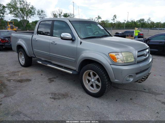  Salvage Toyota Tundra