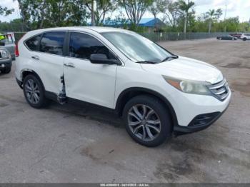  Salvage Honda CR-V