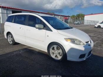  Salvage Mazda Mazda5