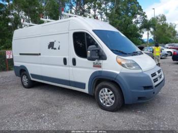  Salvage Ram Promaster
