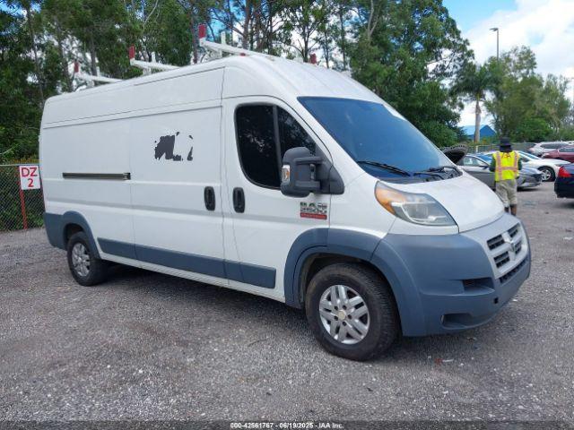  Salvage Ram Promaster