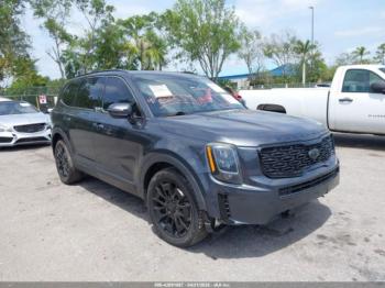  Salvage Kia Telluride