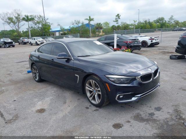  Salvage BMW 4 Series