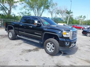  Salvage General Motors Sierra 3500HD