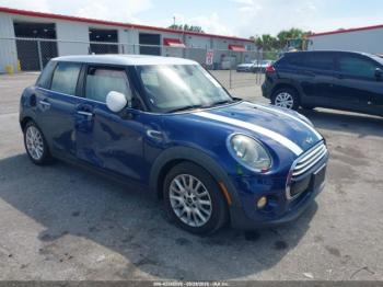 Salvage MINI Hardtop