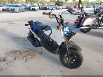  Salvage Honda Nps50