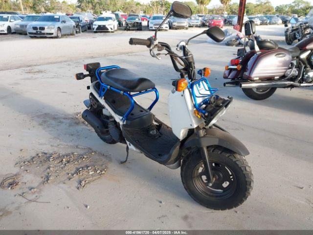  Salvage Honda Nps50