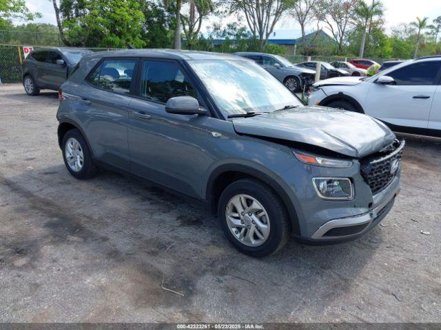  Salvage Hyundai VENUE