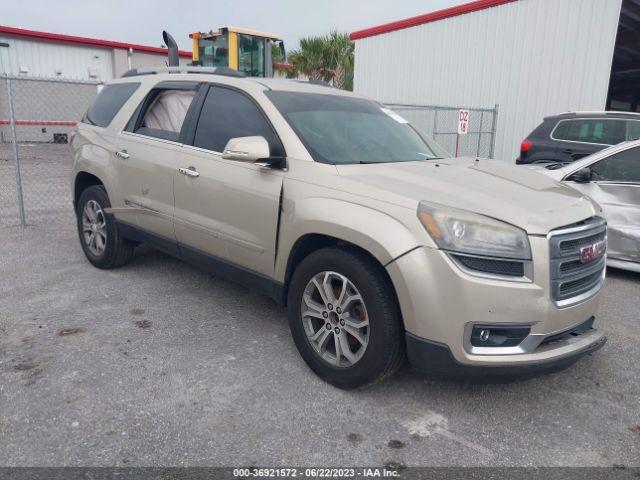 Salvage GMC Acadia