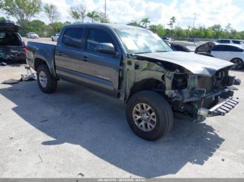  Salvage Toyota Tacoma