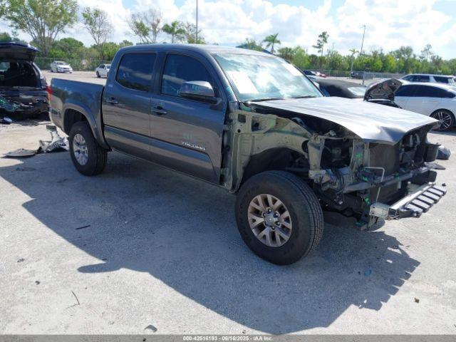  Salvage Toyota Tacoma