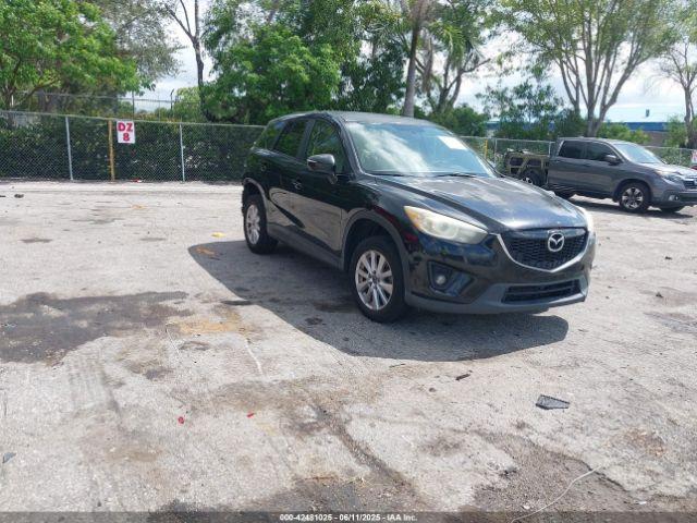  Salvage Mazda Cx