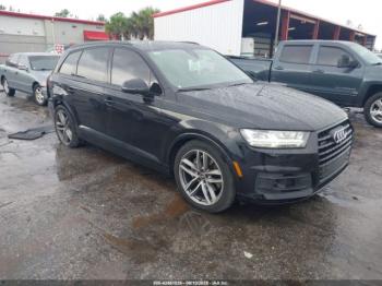  Salvage Audi Q7