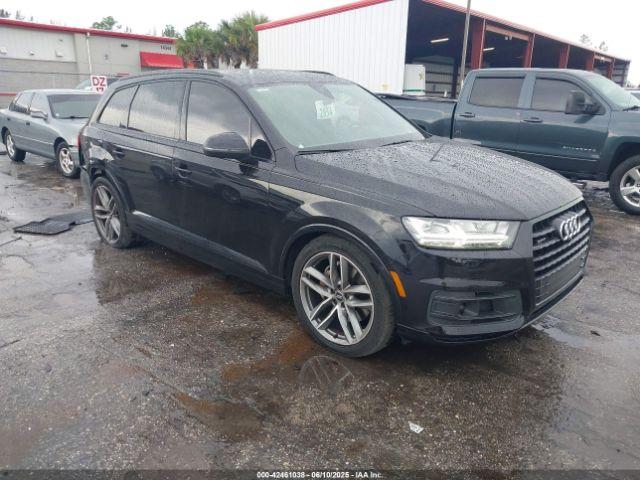  Salvage Audi Q7