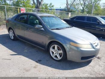 Salvage Acura TL
