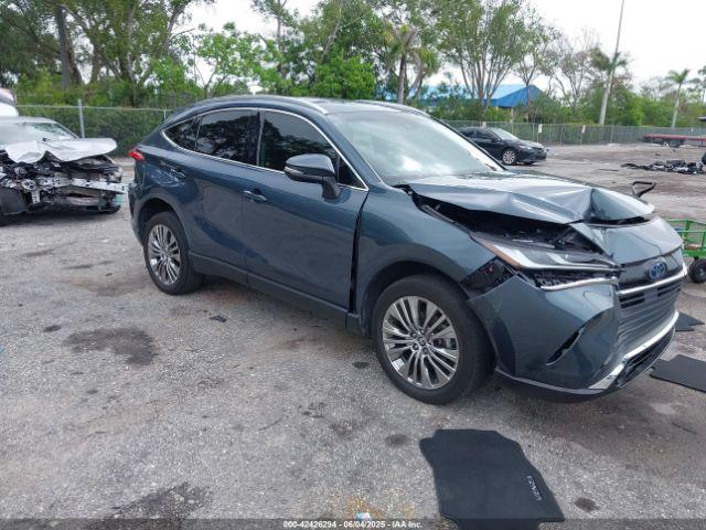  Salvage Toyota Venza