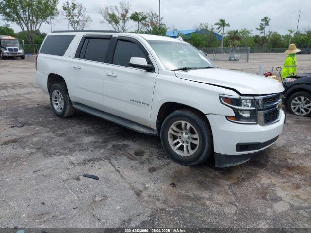  Salvage Chevrolet Suburban 1500
