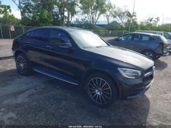  Salvage Mercedes-Benz GLC
