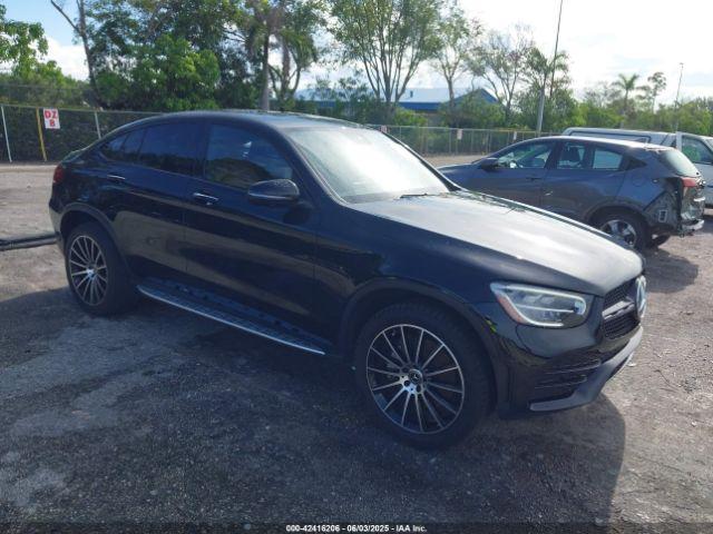  Salvage Mercedes-Benz GLC